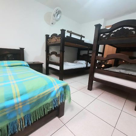 San Gil Tours Hostal Exterior photo