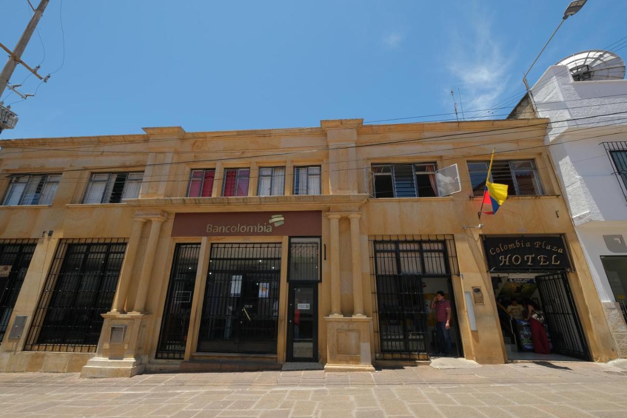 San Gil Tours Hostal Exterior photo
