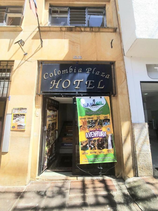 San Gil Tours Hostal Exterior photo